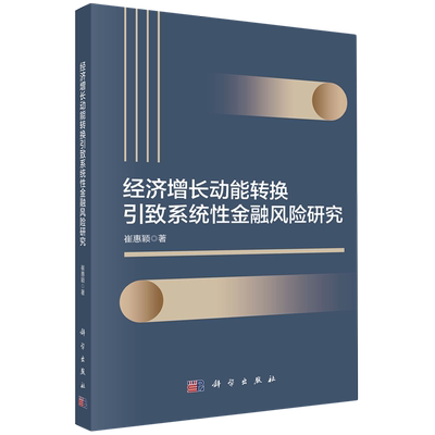 经济增长动能转换引致系统性金融风险研究