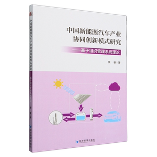 中国新能源汽车产业协同创新模式 基于组织管理系统理论 研究