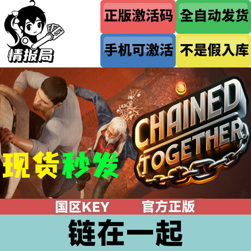 链在一起国区steam正版激活码