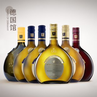 VDP酒庄必屯大肚瓶德国进口圣灵酒庄雷司令琼瑶浆干白葡萄酒