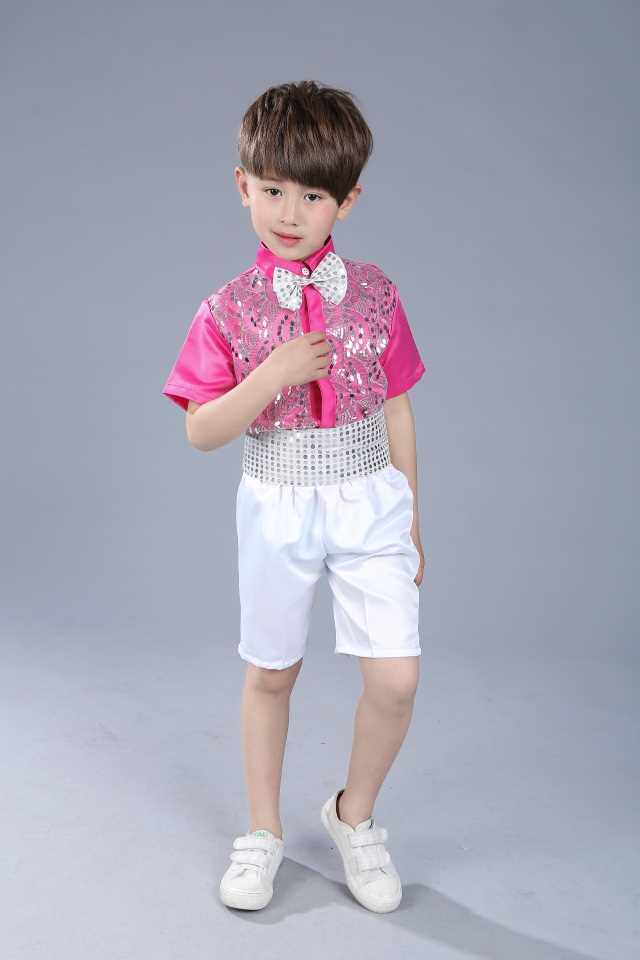 正品十一点半演出服舞蹈表演纱裙儿童亮片蓬蓬纱裙演出服上学了舞