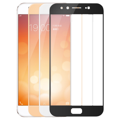 适用魅蓝S6 Note6 6T A5 E3 U20 U10 X Max钢化膜全屏覆盖手机膜无白边防摔防爆玻璃保护膜