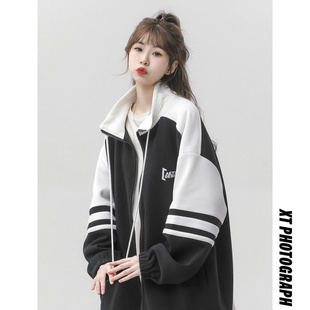 1997邮政局悟空有货执行周期pd大人徐洛淇工作室刺绣夹克中性外套