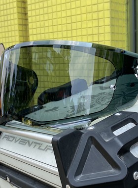 HJC RPHA1N红牛配件I30镜片C10/毒液防雾片CS-R3/ i70/V10深茶色