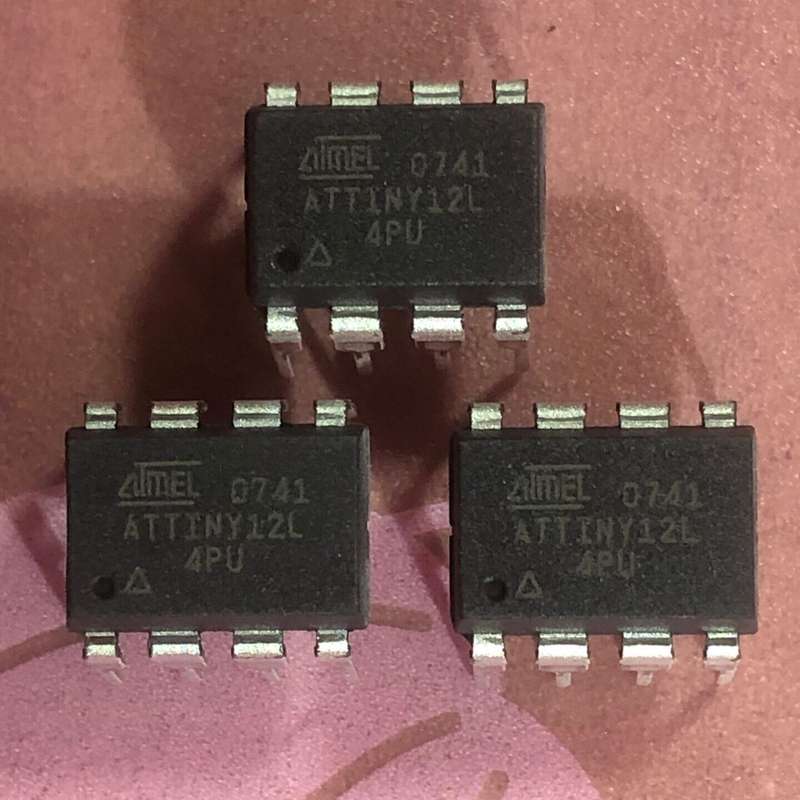请议价-ATTINY12L-4PU,DIP8,全新原装正品，现货库存