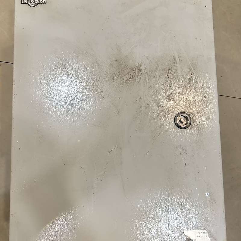 请议价-拆机英特威视BX-4C专用设备箱，图像型火灾探测器