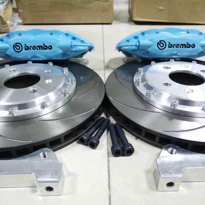请议价-#拆车件#菱悦V3前升级brembo F40卡钳