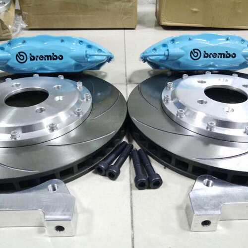 请议价-#拆车件#菱悦V3前升级brembo F40卡钳