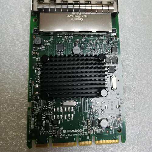 请议价-DELL 0VJWVJ Broadcom 5720 四端口
