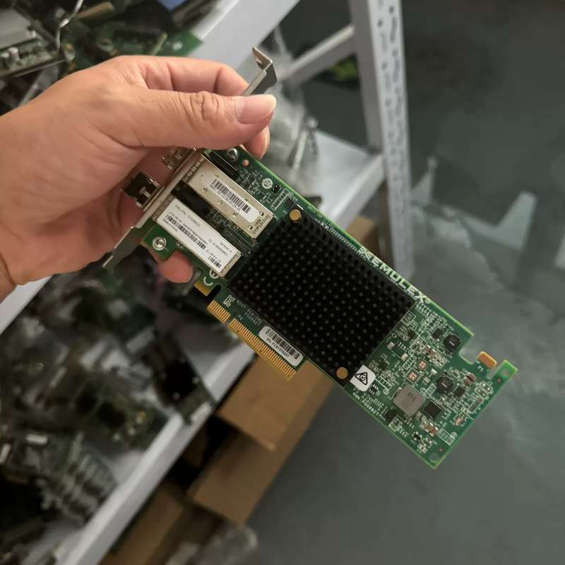 请议价-sr650 sr950 x3650 双口万兆光口网卡