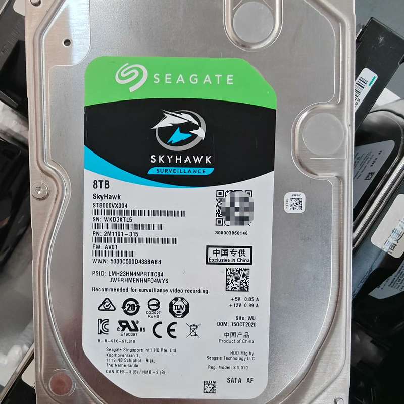 请议价-希捷 8T SATA硬盘