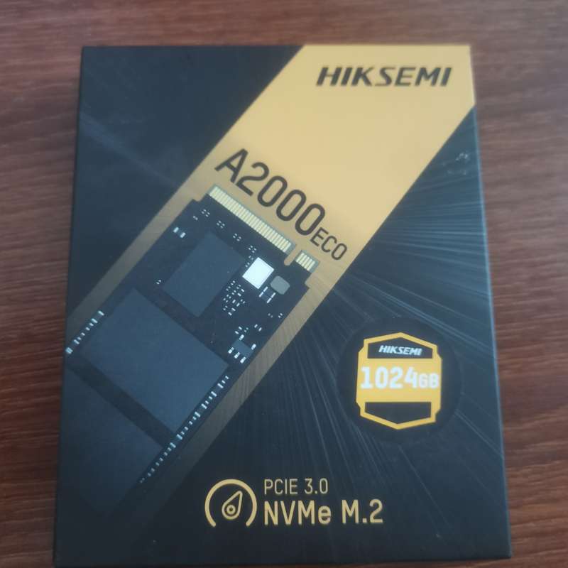 请议价-海康A2000 1024G SSD 固态硬盘!