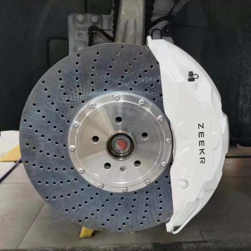 请议价-便宜出阿基菠萝十活塞akebono 保时捷卡宴十活塞卡钳陈