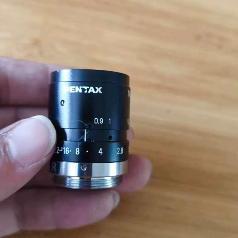 请议价-【几乎全新】PENTAX宾得工业,原装正品,拆机下来