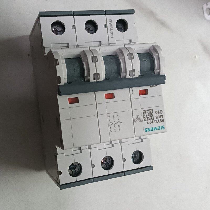 请议价-西门子5SY4310-7型断路器,德国原装进口,实物拍的,