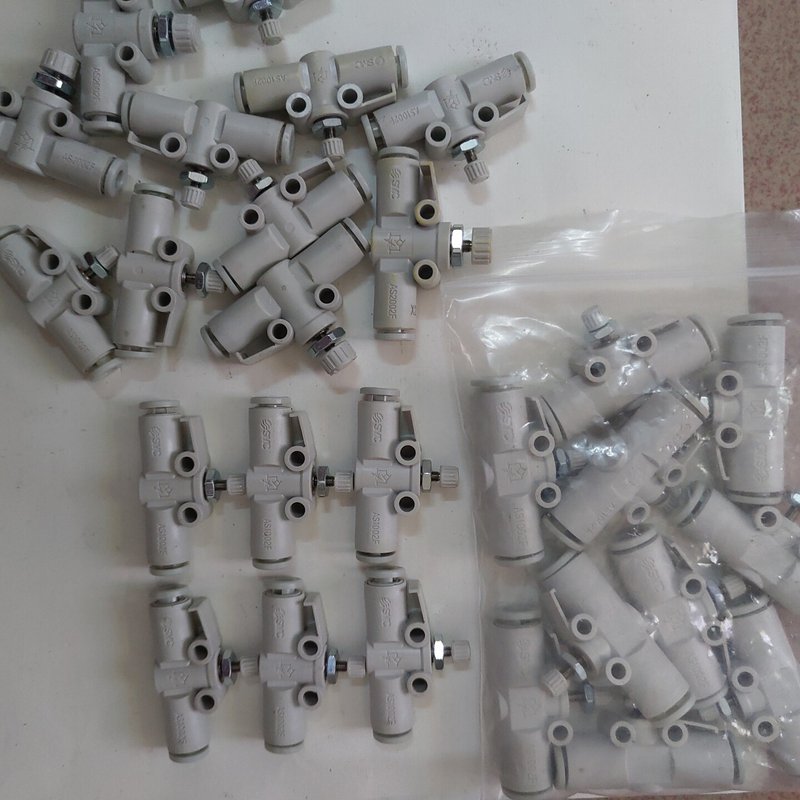 请议价-SMC节流阀AS1002F-04