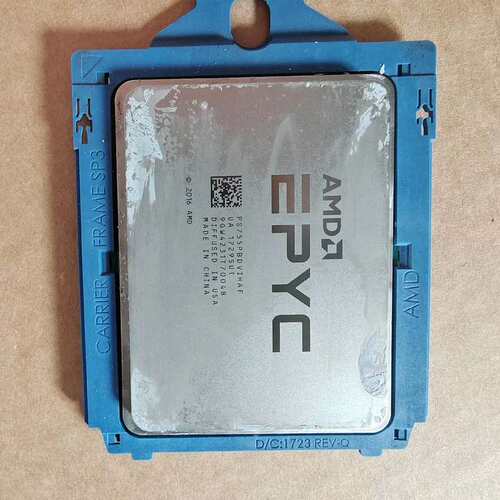 请议价-AMD EPYC 7551 无锁 正式版处理器