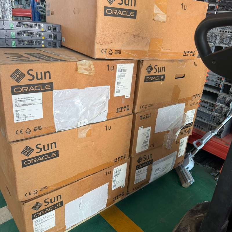 请议价-全新服务器原包装 全新SUN Oracle X5-2服务器