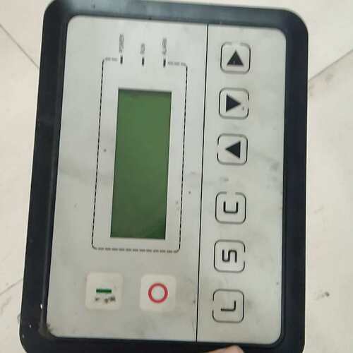请议价-乐特MAM580空压机控制器，拆机件，带显示，接口齐全，成
