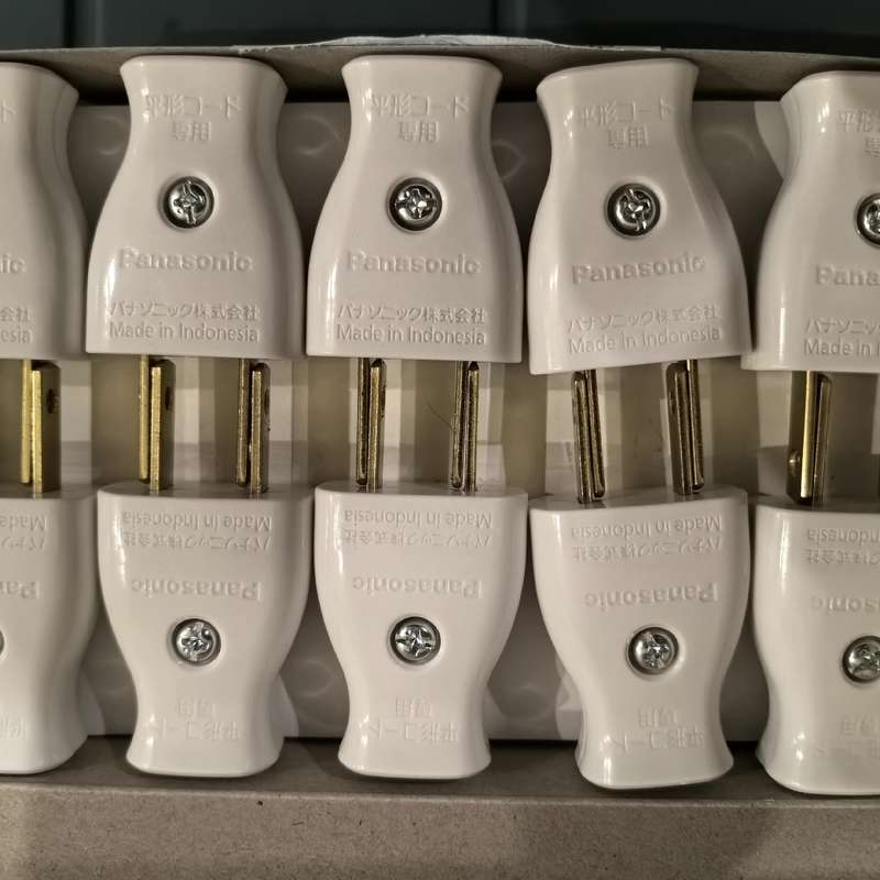 请议价-插头WH4415，印尼独资工厂生产，非代工货，全新日