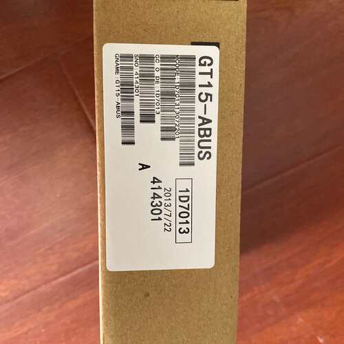 请议价-三菱模块GT15-ABUS/75ABUSL