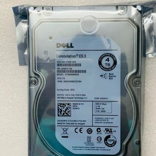 请议价-新 全新零通电 Dell / 戴尔 0529FG 529