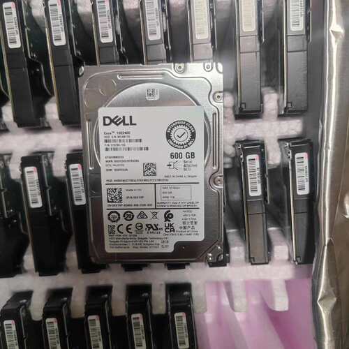 请议价-Dell 600G SAS 10K 2.5寸热插拔硬盘 0X