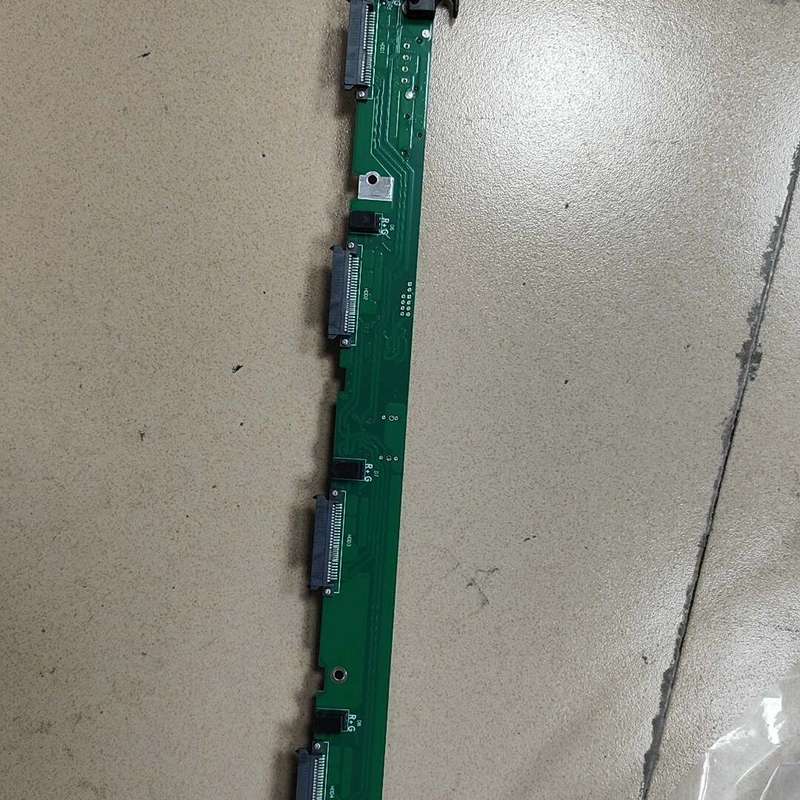 请议价-储存器热插拔硬盘背板拆机