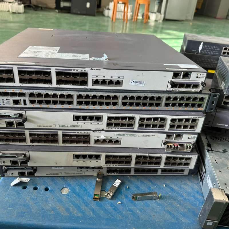 请议价-华为 S5700-28C-EI-24S 千兆24口SFP光口