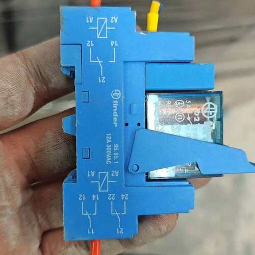 请议价-芬德继电器95.85.1，Type40.52，24V AC，