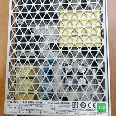 请议价-施耐德开关电源 ABL2REM24065K，150W，输入1