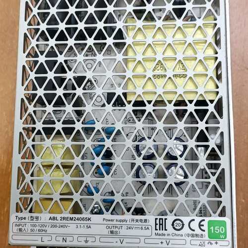 请议价-施耐德开关电源 ABL2REM24065K，150W，输入1