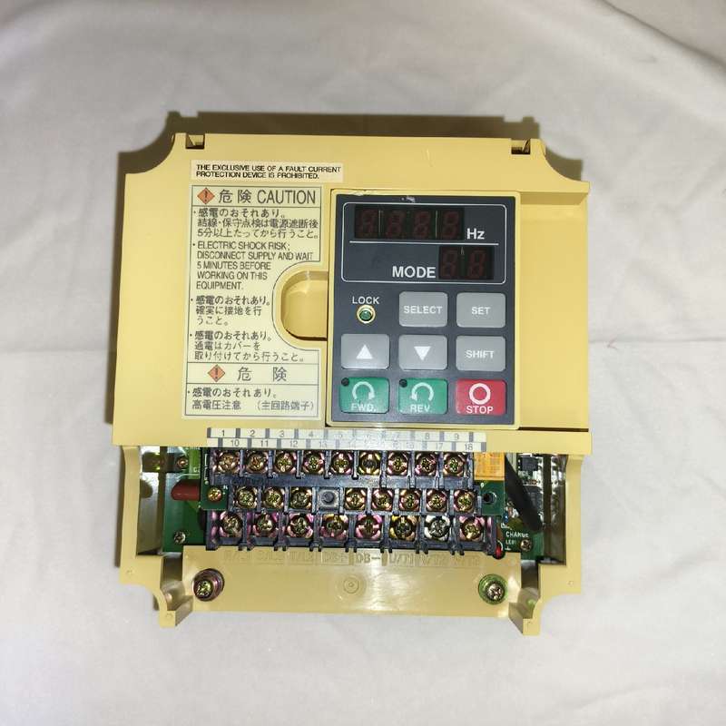 请议价-disco冷水机变频器INVERTER VF-7E