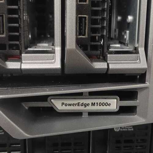 请议价-Dell M1000 片服务器，带16个M620片，需要