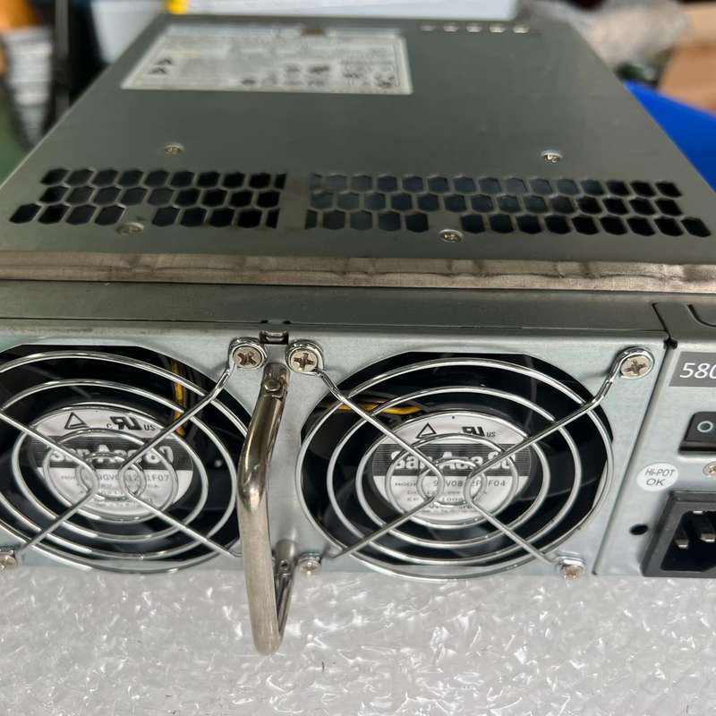 请议价-赛门铁克 NBU5230 NBU5220 580W 原装电源