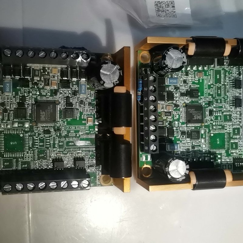 请议价-几乎全新IM483-LV1 解码板,两个,图片实物拍摄,标价
