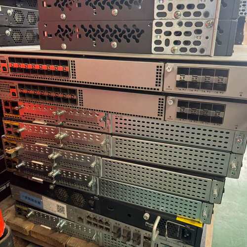 请议价-Cisco 思科 WS-C4500X-24X-ES 24