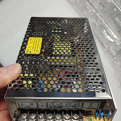 请议价-HF240W-SF-24 衡孚电源 24V10A