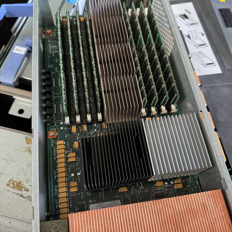 请议价-原装型机内存 IBM内存 53P3228 IBM P630