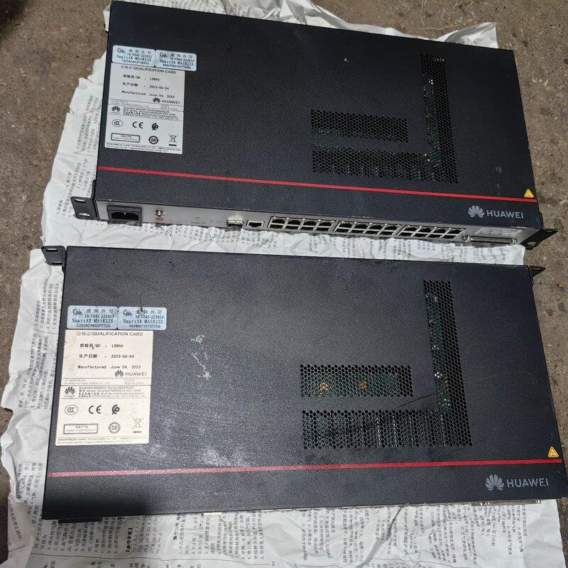 请议价-华为SmartAX MA5822S-G01-24GE交换机，