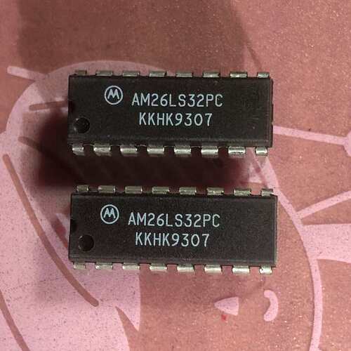 请议价-AM26LS32PC,DIP16,进口原装正品，现货库存25