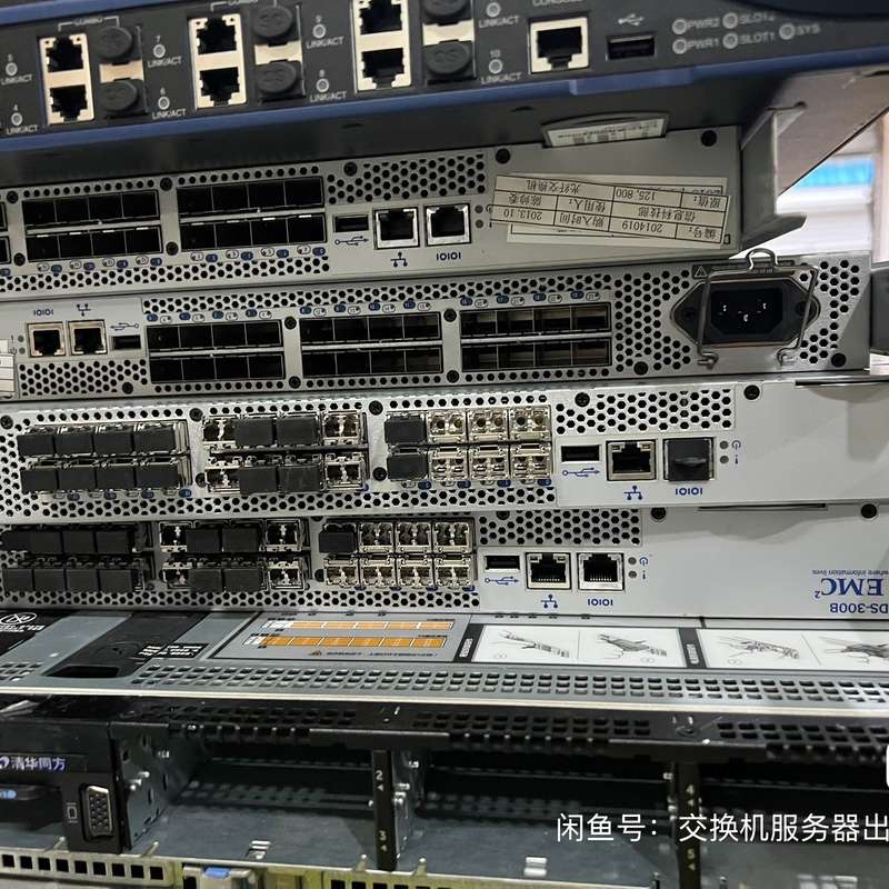 请议价-博科 Brocade B300 EMC IBM B30