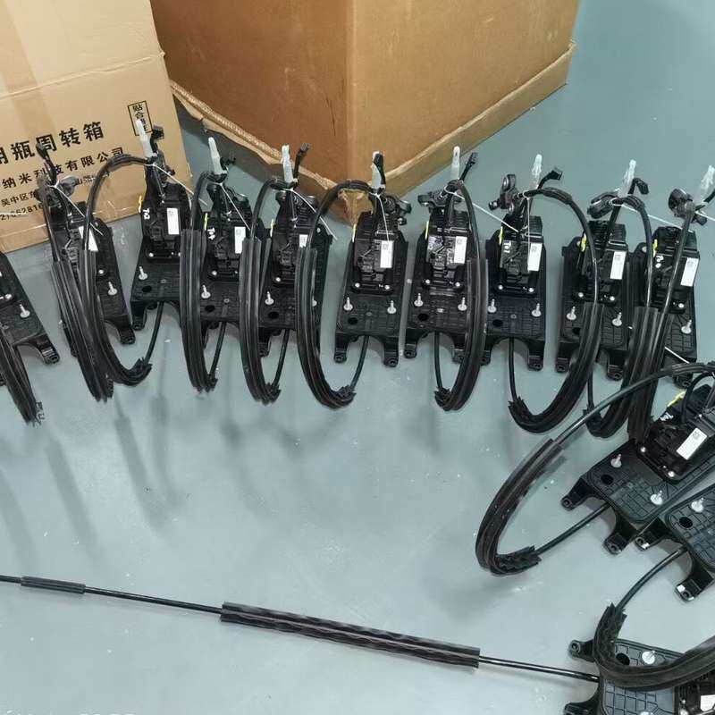 请议价-新老朗逸朗行朗境新DSG换挡机构总成挂档机构总成