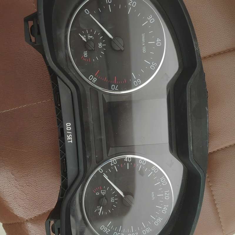 请议价-斯柯达16明锐组合仪表拆车件 5ED 920 850A