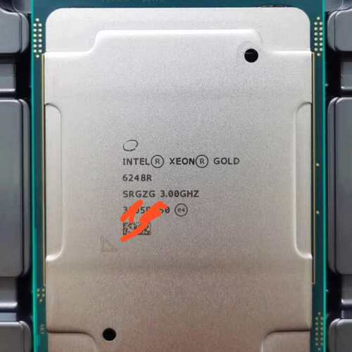 请议价-CPU 6248R 高价回
