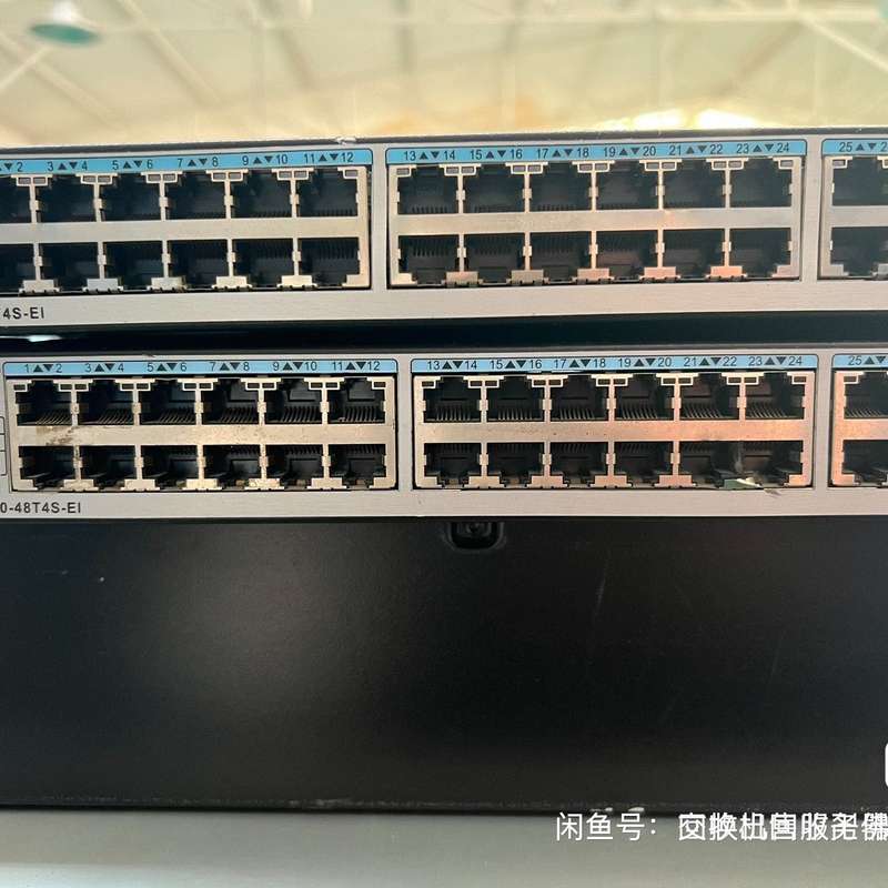 请议价-华为 CE5810-48T4S-EI 数据中心核心交换机