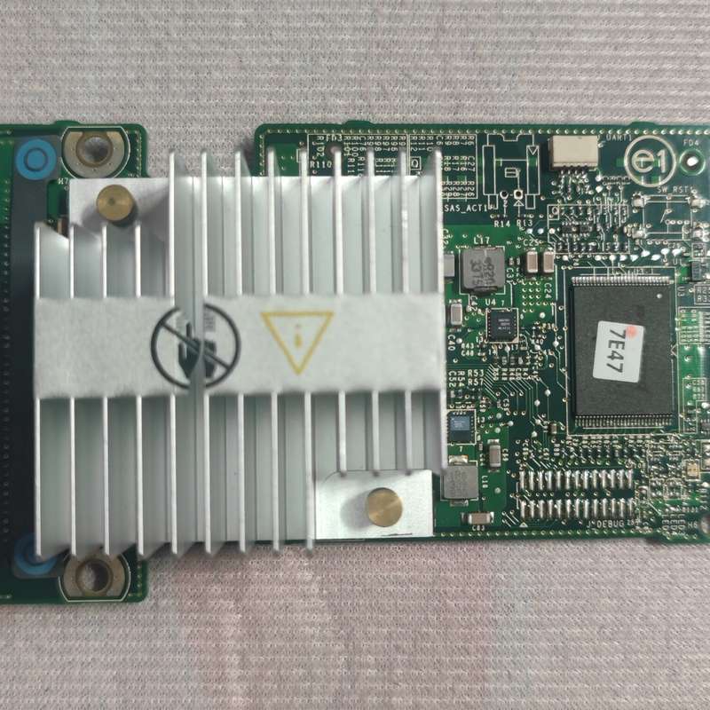 请议价-Dell H310阵列卡 0K09CJ 功能完好 无维修 用