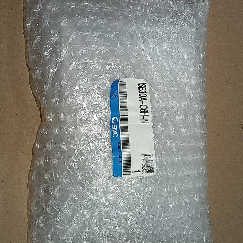请议价-ISE30A-C6H-N 真空开关SMC 全新原装正品未拆封