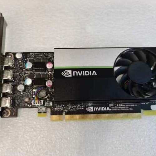 请议价-Dell Nvidia T1000 4G 显卡