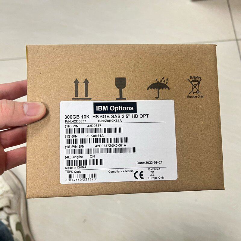请议价-全新IBM服务器硬盘,42D0637 42D0638 300